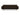 Dublexo Styletto Light Wood sovesofa med armlæn i 358 Taura Chocco, set bagfra