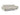 Dublexo Styletto Light Wood sovesofa med armlæn i 527 Mixed Dance Natural, set skråt forfra