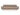 Dublexo Chrome sovesofa med armlæn i 417 Esina Mocha, set forfra