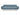 Dublexo Chrome sovesofa med armlæn i 525 Mixed Dance Light Blue, set forfra