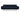 Dublexo Chrome sovesofa med armlæn i 528 Mixed Dance Blue, set forfra