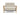Dublexo Frej stol i 357 Taura Off White, set forfra