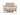 Dublexo Frej stol i 410 Esina Almond, set forfra