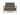 Dublexo Frej stol i 411 Esina Cedar Brown, set forfra
