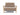 Dublexo Frej stol i 417 Esina Mocha, set forfra