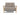 Dublexo Frej stol i 472 Yuveno Warm Grey, set forfra