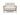 Dublexo Frej stol i 531 Bouclé Off White, set forfra