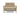 Dublexo Frej stol i 587 Phobos Mocha, set forfra