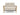 Dublexo Frej stol i 594 Corduroy Ivory, set forfra