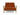 Dublexo Frej stol i 595 Corduroy Burnt Orange, set forfra