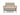 Dublexo Frej stol i 612 Blida Sand Grey, set forfra