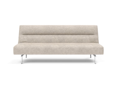 Jillis sovesofa i 280 Avella Sand, set forfra