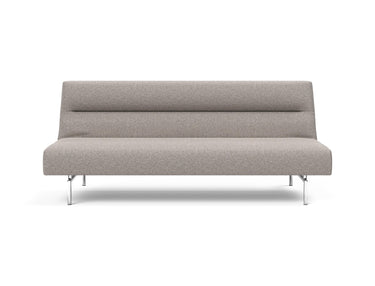 Jillis sovesofa i 321 Corocco Warm Grey, set forfra