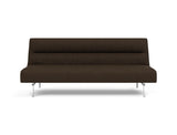 Jillis sovesofa i 358 Taura Chocco, set forfra