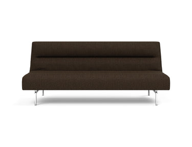 Jillis sovesofa i 358 Taura Chocco, set forfra