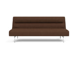 Jillis sovesofa i 359 Taura Cappuccino, set forfra