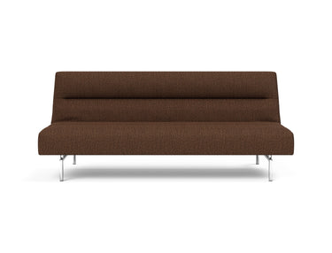 Jillis sovesofa i 359 Taura Cappuccino, set forfra