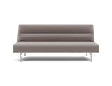 Jillis sovesofa i 418 Esina Truffle, set forfra