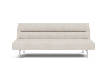Jillis sovesofa i 470 Yuveno Natural, set forfra
