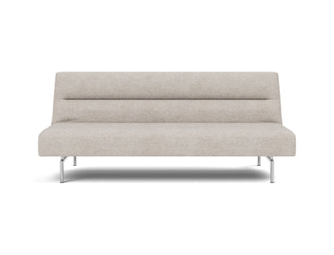 Jillis sovesofa i 471 Yuveno Sand, set forfra