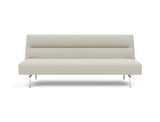 Jillis sovesofa i 527 Mixed Dance Natural, set forfra