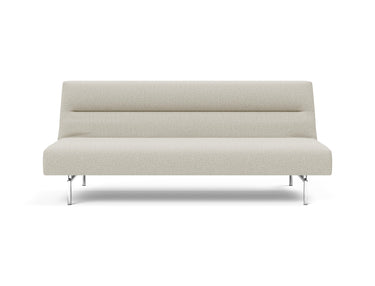 Jillis sovesofa i 527 Mixed Dance Natural, set forfra