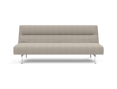 Jillis sovesofa i 579 Kenya Gravel, set forfra