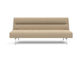 Jillis sovesofa i 587 Phobos Mocha, set forfra