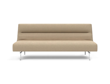 Jillis sovesofa i 587 Phobos Mocha, set forfra