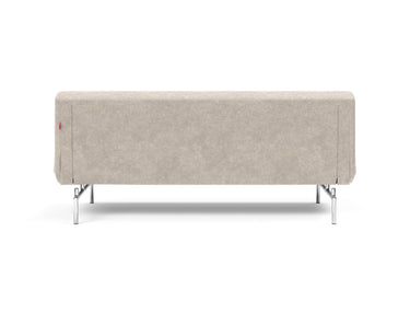 Jillis sovesofa i 280 Avella Sand, set bagfra
