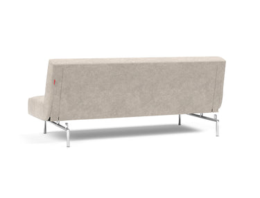 Jillis sovesofa i 280 Avella Sand, set skråt bagfra