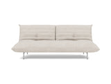 Mikunjo sovesofa i 470 Yuveno Natural, set forfra