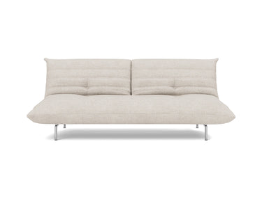 Mikunjo sovesofa i 470 Yuveno Natural, set forfra