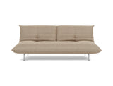 Mikunjo sovesofa i 587 Phobos Mocha, set forfra