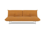 Mikunjo sovesofa i 893 Mozart Masala, set forfra