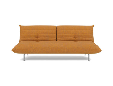 Mikunjo sovesofa i 893 Mozart Masala, set forfra