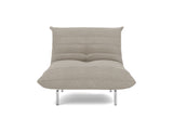 Mikunjo stol i 579 Kenya Gravel, set forfra