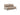Cubed 140 Chrom sovesofa i 417 Esina Mocha, set skråt forfra