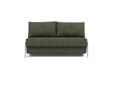 Cubed 140 Alu sovesofa i 353 Taura Forest, set forfra