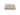 Cubed 140 Alu sovesofa i 586 Phobos Latte, set forfra