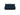 Cubed 140 Wood sovesofa i 414 Esina Indigo Blue, set forfra