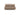 Cubed 140 Wood sovesofa i 417 Esina Mocha, set forfra