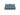 Cubed 140 Wood sovesofa i 525 Mixed Dance Light Blue, set forfra