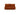 Cubed 140 Wood sovesofa i 595 Corduroy Burnt Orange, set forfra