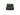 Cubed 90 Chrome stol i 281 Avella Pine Green, set forfra