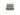 Cubed 90 Chrome stol i 318 Cordufine Beige, set forfra