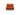 Cubed 90 Chrome stol i 412 Esina Rust, set forfra