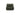 Cubed 90 Chrome stol i 413 Esina Olive Green, set forfra