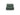 Cubed 90 Chrome stol i 518 Elegance Green, set forfra