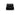 Cubed 90 Chrome stol i 550 Faunal Black, set forfra